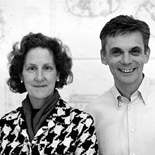 Matthias Sauerbruch & Louisa Hutton 马提亚索·布鲁赫 & 路易莎·胡顿