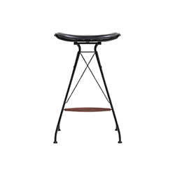 金属丝吧椅 Wire Bar Stool