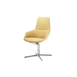 阿斯顿办公椅 massaud aston office chair