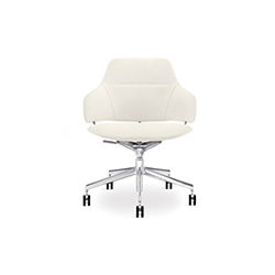 阿斯顿办公椅 massaud aston office chair