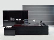 精品配套大班台 High-grade Executive Desk