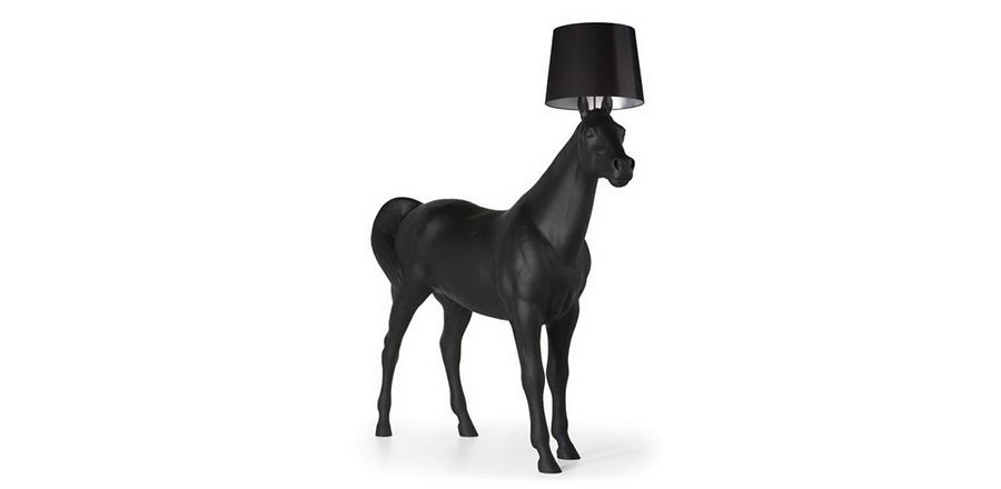 [登录入口 - 灯饰|落地灯|办公家具|开云(中国)Kaiyun家具|荷兰 Moooi Horse Lamp 动物系列 黑马 落地灯]