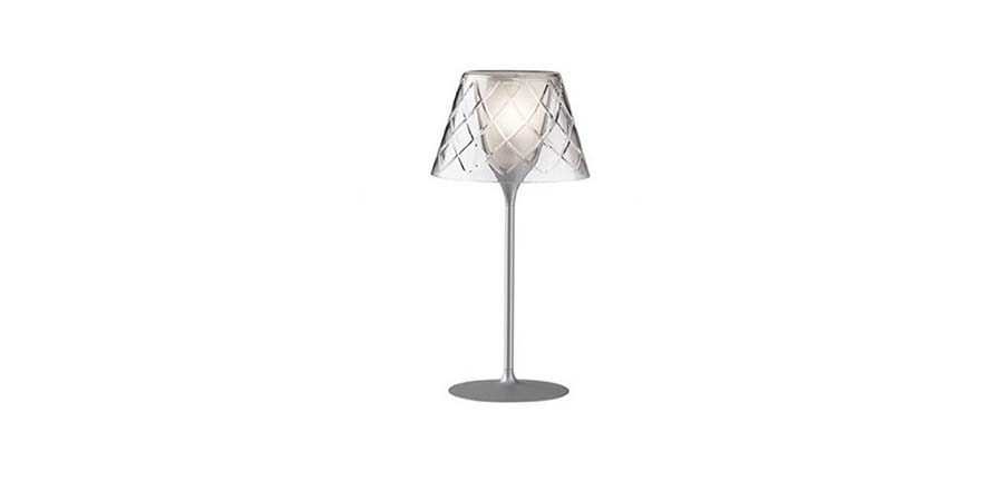 [登录入口 - 灯饰|台灯|办公家具|开云(中国)Kaiyun家具|FLOS Romeo Moon T Lamp 现代玻璃台灯]