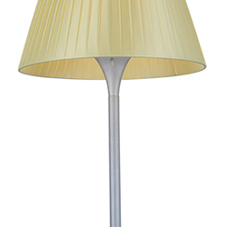 [登录入口 - 灯饰|台灯|办公家具|开云(中国)Kaiyun家具|FLOS Romeo lamp 罗密欧 米黄色 布艺台灯]