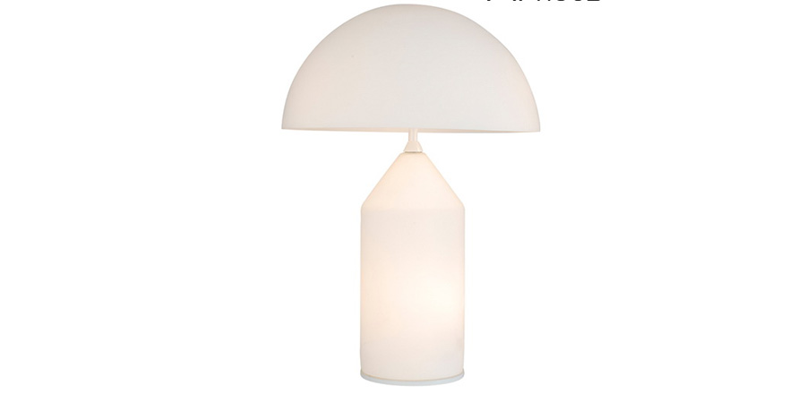 [登录入口 - 灯饰|台灯|办公家具|开云(中国)Kaiyun家具|oluce Atollo Table lamp 蘑菇现代玻璃台灯]