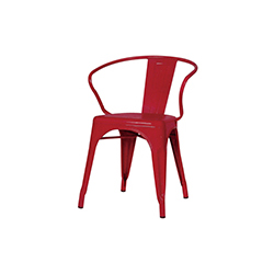 tolix扶手椅 tolix armchair