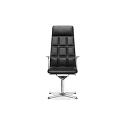 LEADCHAIR EXECUTIVE会议椅 利欧信工作室  WALTER KNOLL家具品牌