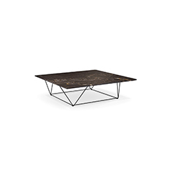 OKI Table. 利欧信工作室  WALTER KNOLL家具品牌